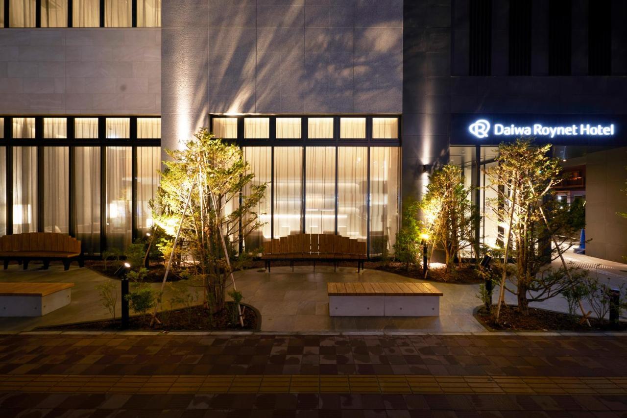 Daiwa Roynet Hotel Sapporo Nakajima Koen Zewnętrze zdjęcie